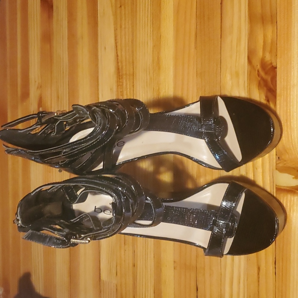 BEBE 6" PLATFORMS